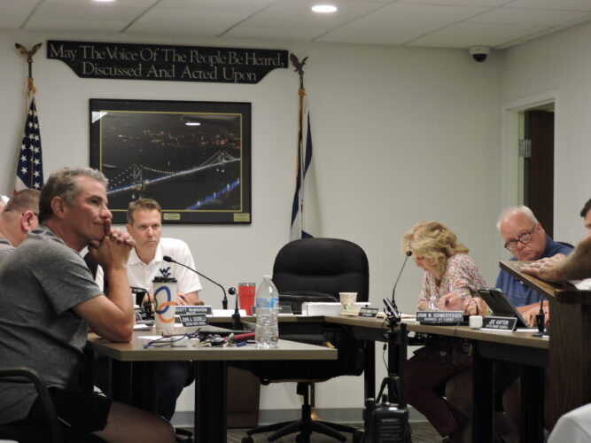 Follansbee may get federal funds to assist with projects